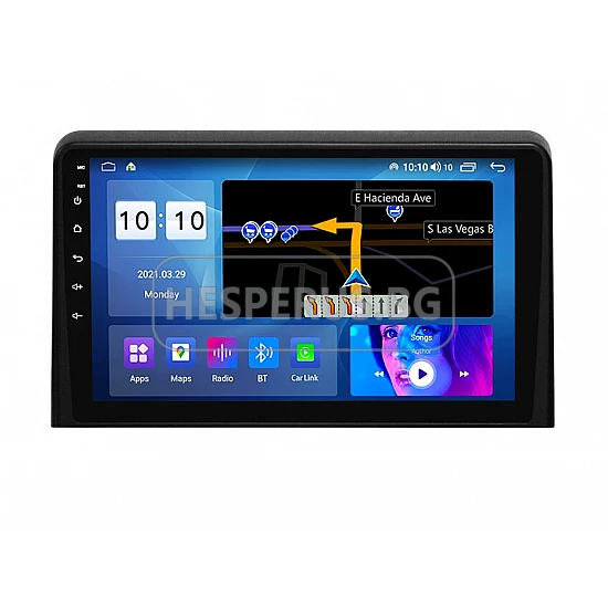 HYUNDAI SONATA - 9" МУЛТИМЕДИЯ / Навигация android 16