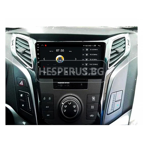 HYUNDAI I40 - 9" МУЛТИМЕДИЯ / Навигация android 16