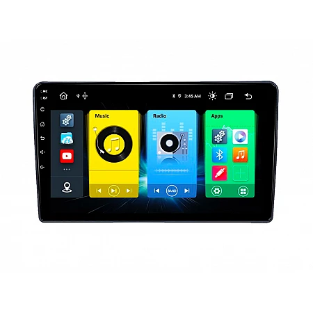 HYUNDAI I40 - 9" МУЛТИМЕДИЯ / Навигация android 16