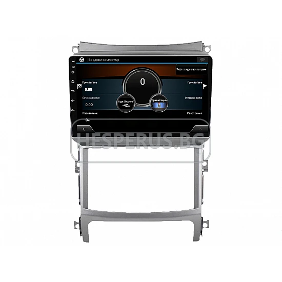 HYUNDAI IX55 / VERACRUZ - 9" МУЛТИМЕДИЯ / Навигация android 16
