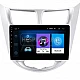 HYUNDAI ACCENT - 9" МУЛТИМЕДИЯ / Навигация android 16