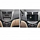HYUNDAI ACCENT - 9" МУЛТИМЕДИЯ / Навигация android 16