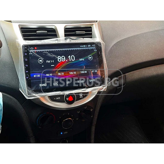 HYUNDAI ACCENT - 9" МУЛТИМЕДИЯ / Навигация android 16