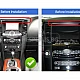 INFINITI FX35, FX37, QX70 - 9" МУЛТИМЕДИЯ / Навигация android 16