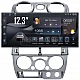 ISUZU D-MAX - 12.3" МУЛТИМЕДИЯ / Навигация android 16