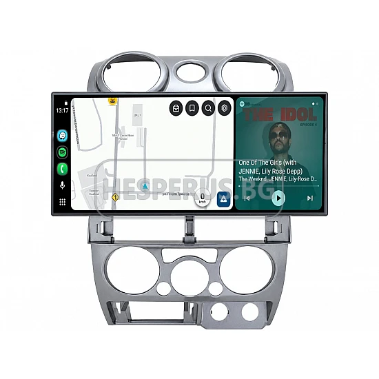 ISUZU D-MAX - 12.3" МУЛТИМЕДИЯ / Навигация android 16
