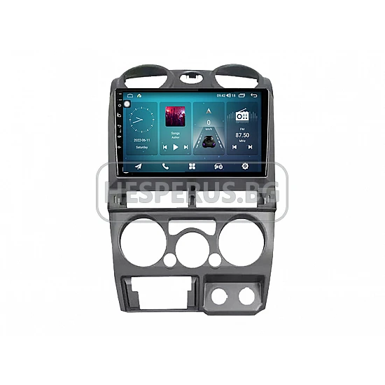 ISUZU D-MAX - 9" МУЛТИМЕДИЯ / Навигация android 16