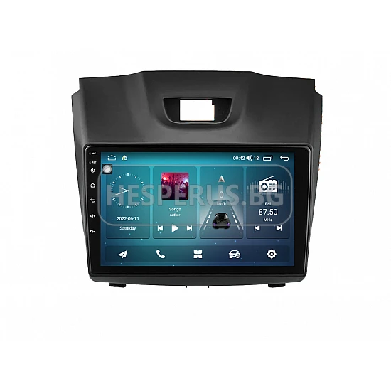 ISUZU D-MAX - 9" МУЛТИМЕДИЯ / Навигация android 16