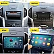 ISUZU D-MAX - 9" МУЛТИМЕДИЯ / Навигация android 16