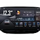 JEEP COMPASS - 12.3" МУЛТИМЕДИЯ / Навигация android 16