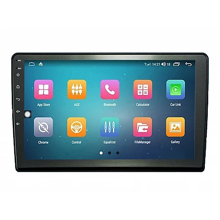 DODGE - 9" МУЛТИМЕДИЯ / Навигация android 16