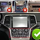 JEEP GRAND CHEROKEE - 9.7" МУЛТИМЕДИЯ / Навигация android 16