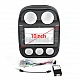 JEEP COMPASS, PATRIOT - 10.1" МУЛТИМЕДИЯ / Навигация android 16