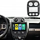 JEEP COMPASS, PATRIOT - 10.1" МУЛТИМЕДИЯ / Навигация android 16