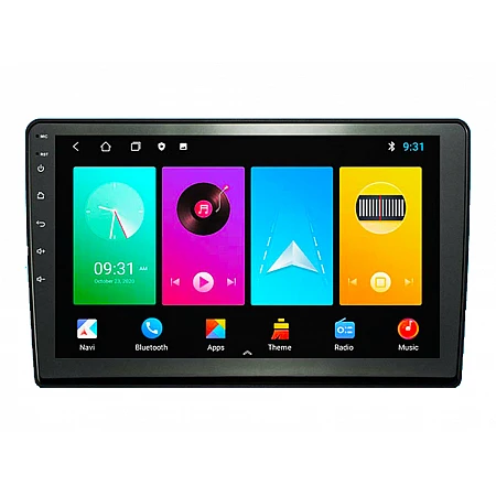 DODGE - 10.1" МУЛТИМЕДИЯ / Навигация android 16