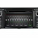 CHRYSLER SEBRING, 300C, GRAND VOYAGER - МУЛТИМЕДИЯ / Навигация Android  CPU:8-Core, RAM:4Gb DVD + DSP