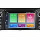 CHRYSLER SEBRING, 300C, GRAND VOYAGER - МУЛТИМЕДИЯ / Навигация Android  CPU:8-Core, RAM:4Gb DVD + DSP
