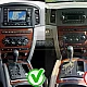 CHRYSLER CRUISER - МУЛТИМЕДИЯ / Навигация android 16