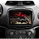 JEEP RENEGADE - 9" МУЛТИМЕДИЯ / Навигация android 16