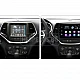 JEEP CHEROKEE - 10" МУЛТИМЕДИЯ / Навигация android 16