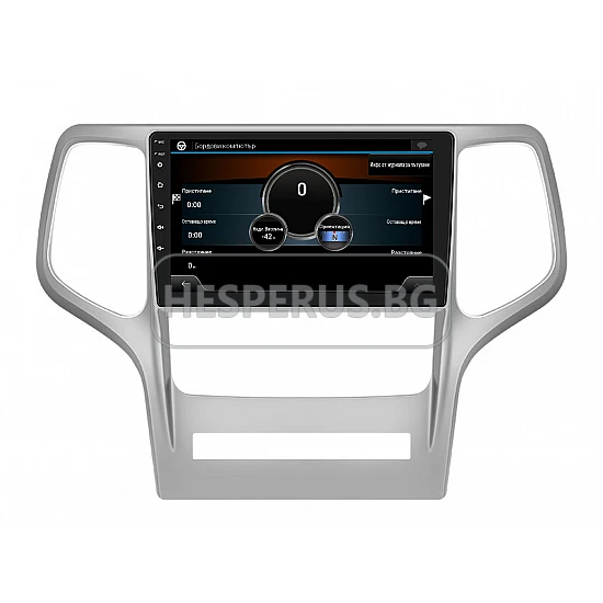 JEEP GRAND CHEROKEE - 9" МУЛТИМЕДИЯ / Навигация android 16