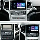 JEEP GRAND CHEROKEE - 9" МУЛТИМЕДИЯ / Навигация android 16