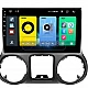 JEEP WRANGLER - 10.1" МУЛТИМЕДИЯ / Навигация android 16