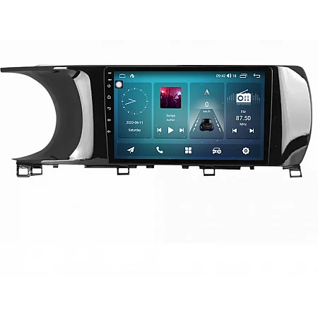 KIA OPTIMA K5 - 10.1" МУЛТИМЕДИЯ / Навигация android 16