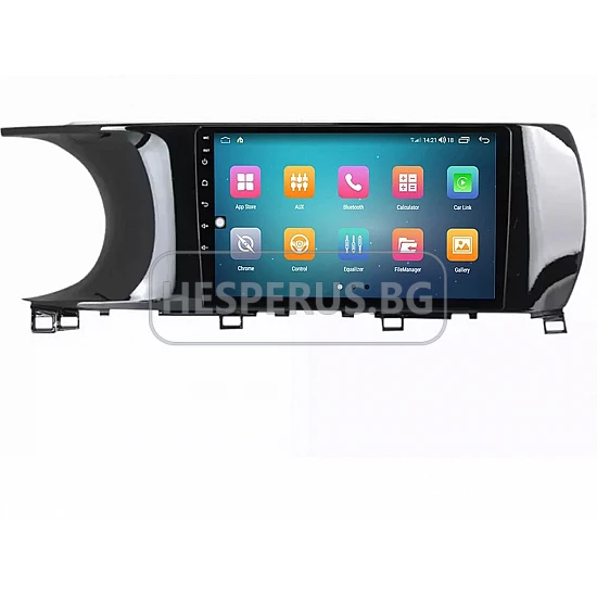 KIA OPTIMA K5 - 10.1" МУЛТИМЕДИЯ / Навигация android 16