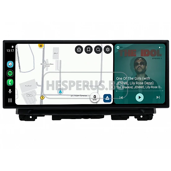 KIA OPTIMA K5 - 12.3" МУЛТИМЕДИЯ / Навигация android 16