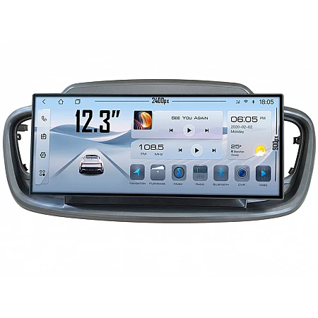 KIA SORENTO - 12.3" МУЛТИМЕДИЯ / Навигация android 16
