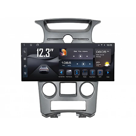 KIA CARENS - 12.3" МУЛТИМЕДИЯ / Навигация android 16