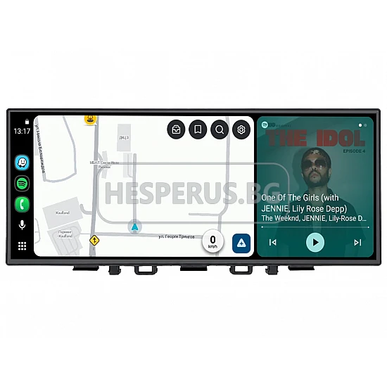 KIA RIO - 12.3" МУЛТИМЕДИЯ / Навигация android 16
