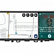 KIA RIO - 12.3" МУЛТИМЕДИЯ / Навигация android 16