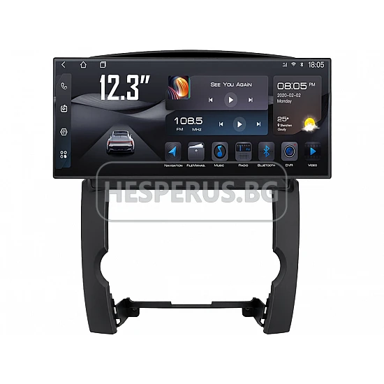 KIA SORENTO - 12.3" МУЛТИМЕДИЯ / Навигация android 16