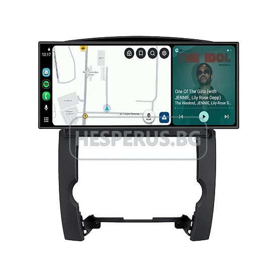 KIA SORENTO - 12.3" МУЛТИМЕДИЯ / Навигация android 16