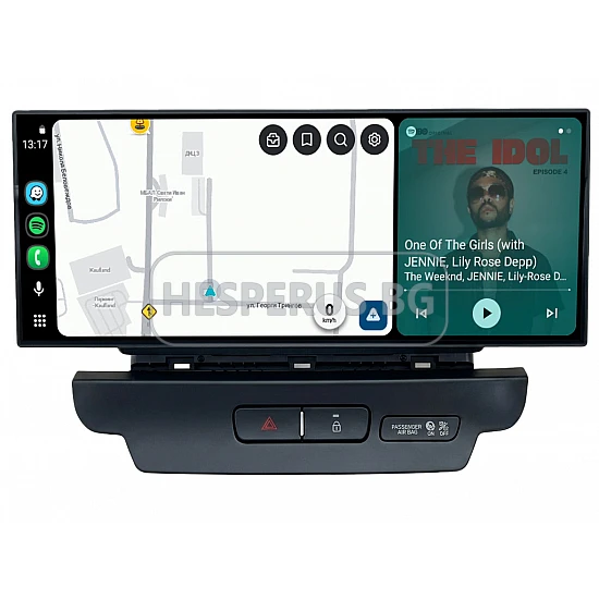 KIA CEED 3 - 12.3" МУЛТИМЕДИЯ / Навигация android 16