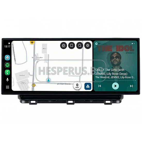 KIA CEED 3 - 12.3" МУЛТИМЕДИЯ / Навигация android 16