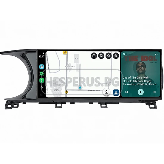 KIA OPTIMA K5 - 12.3" МУЛТИМЕДИЯ / Навигация android 16