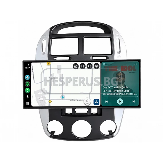 KIA CERATO - 12.3" МУЛТИМЕДИЯ / Навигация android 16