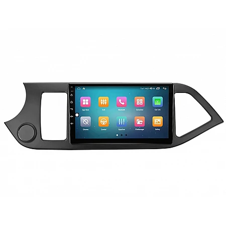 KIA PICANTO, MORNING - 9" МУЛТИМЕДИЯ / Навигация android 16