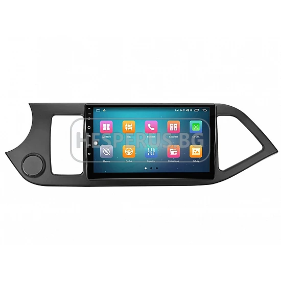 KIA PICANTO, MORNING - 9" МУЛТИМЕДИЯ / Навигация android 16