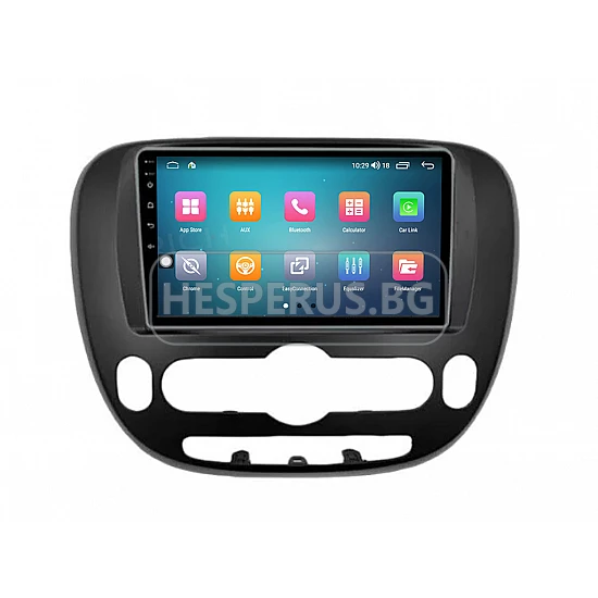 KIA SOUL - 9" МУЛТИМЕДИЯ / Навигация android 16