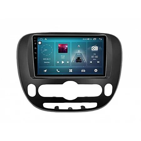 KIA SOUL - 9" МУЛТИМЕДИЯ / Навигация android 16