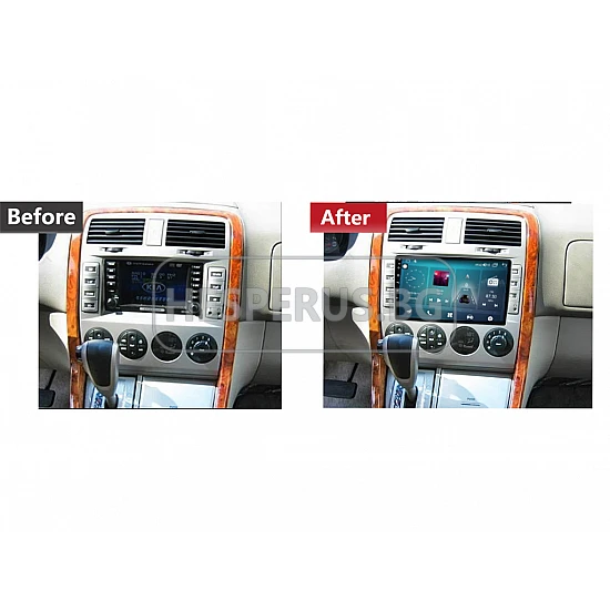 KIA CARNIVAL - 9" МУЛТИМЕДИЯ / Навигация android 16