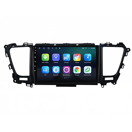 KIA CARNIVAL, SEDONA - 9" МУЛТИМЕДИЯ / Навигация android 16