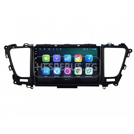 KIA CARNIVAL, SEDONA - 9" МУЛТИМЕДИЯ / Навигация android 16