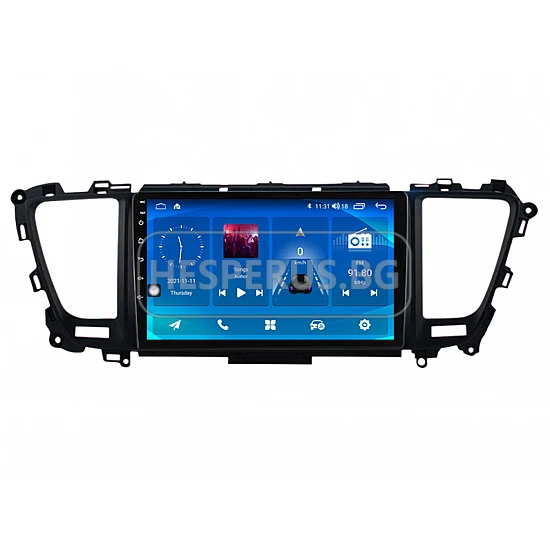 KIA CARNIVAL, SEDONA - 9" МУЛТИМЕДИЯ / Навигация android 16