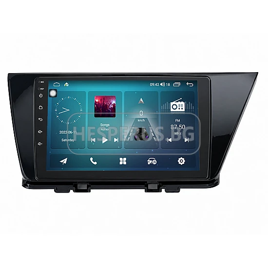 KIA NIRO - 9" МУЛТИМЕДИЯ / Навигация android 16