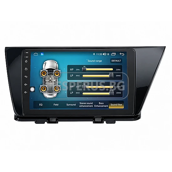 KIA NIRO - 9" МУЛТИМЕДИЯ / Навигация android 16
